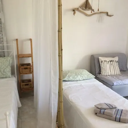 Διαμέρισμα Cozy Studio Near The Sea *
