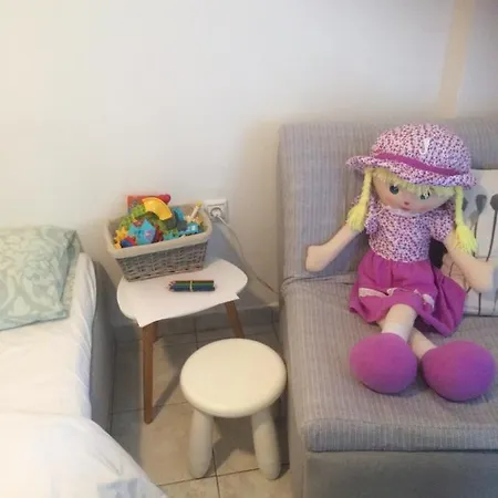 Διαμέρισμα Cozy Studio Near The Sea